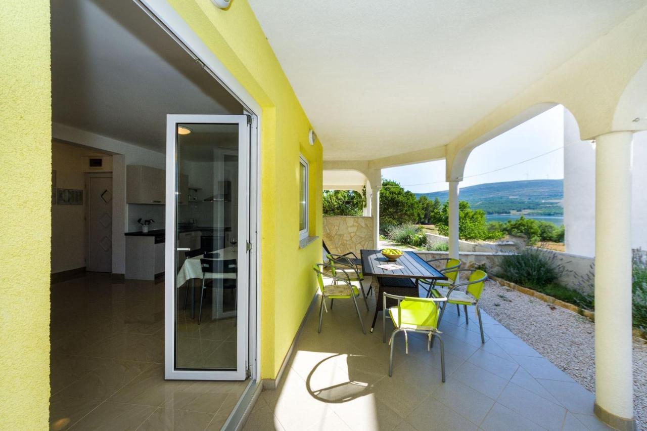 Apartmani Tanja Pridraga Exterior foto