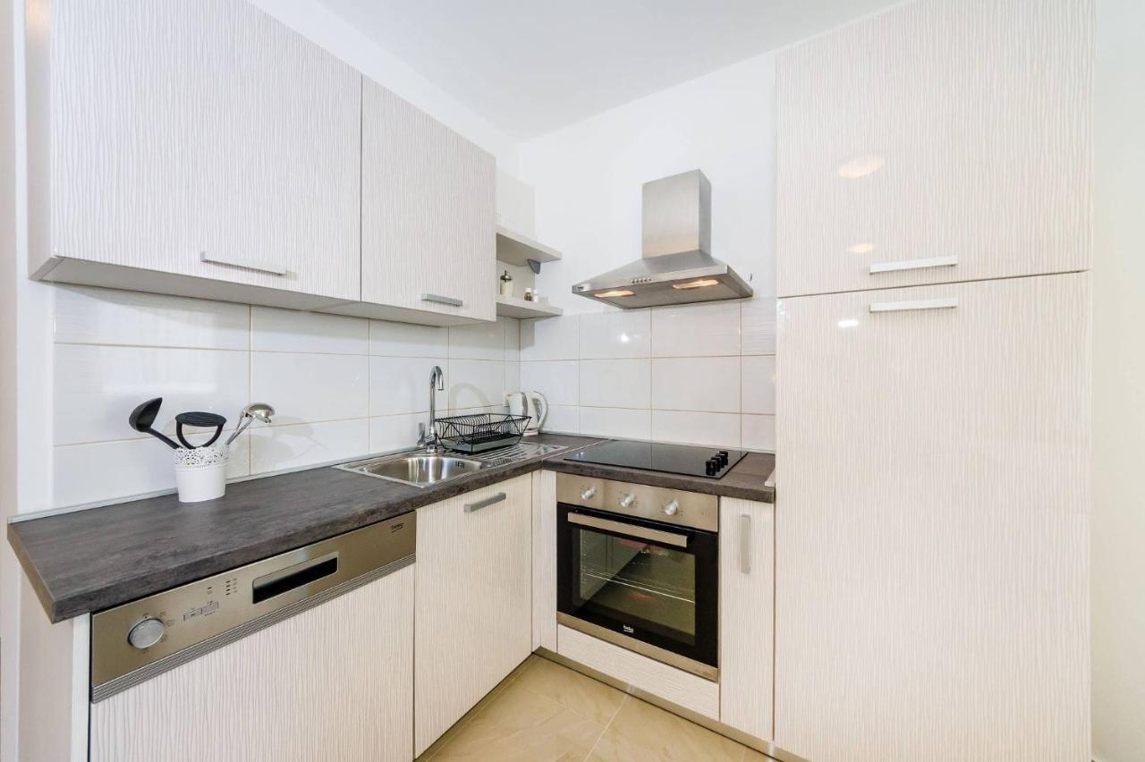 Apartmani Tanja Pridraga Exterior foto