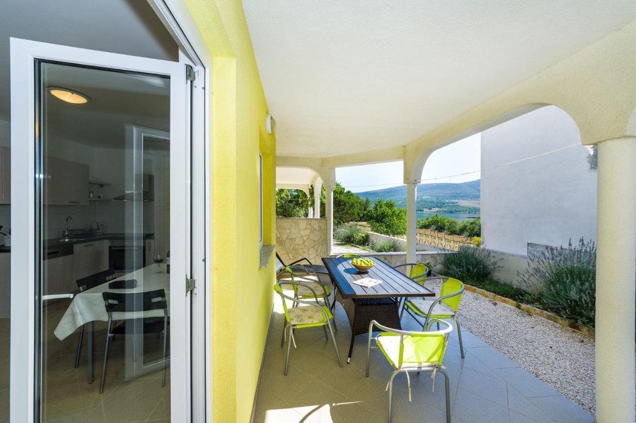 Apartmani Tanja Pridraga Exterior foto