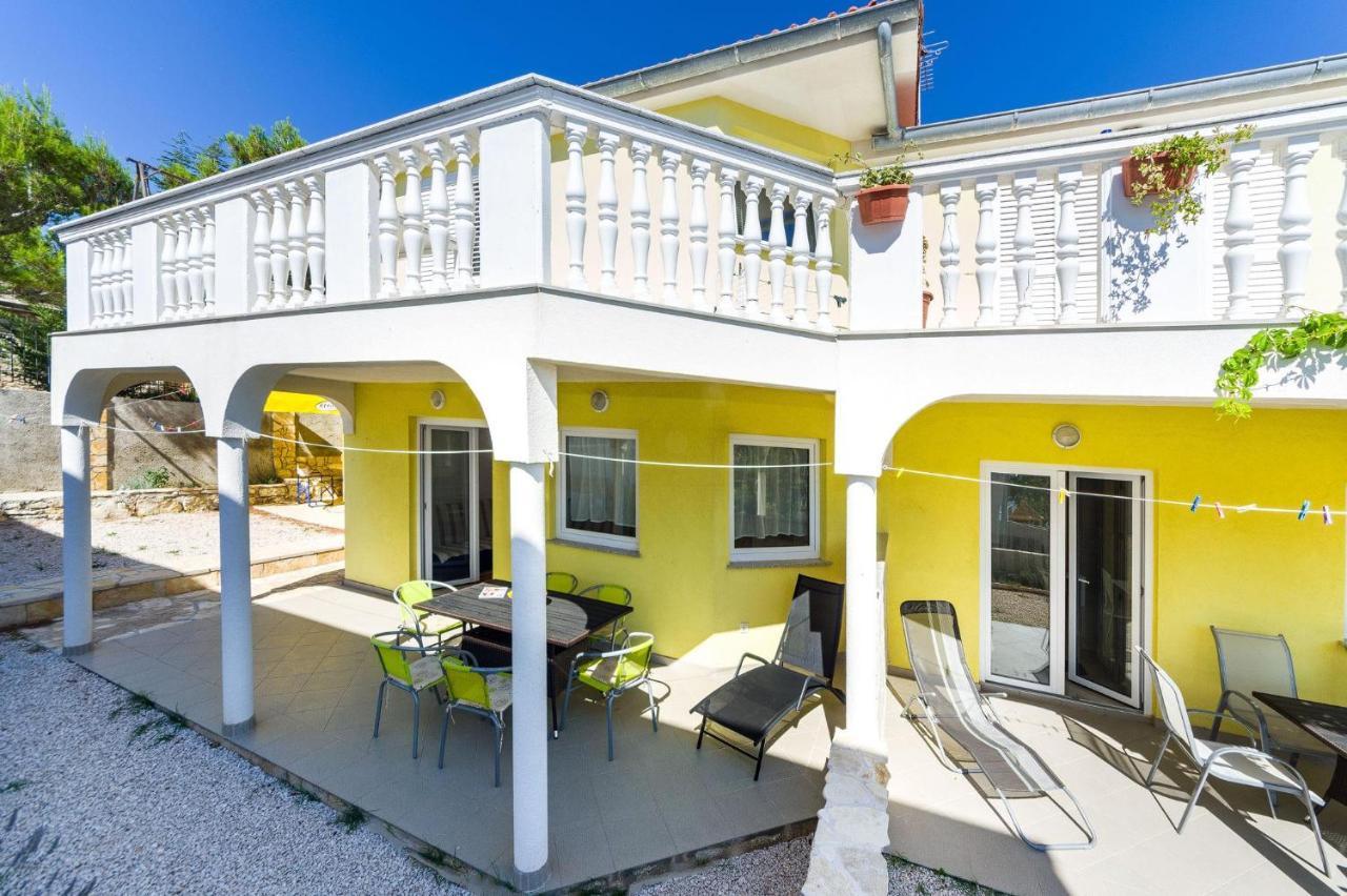 Apartmani Tanja Pridraga Exterior foto
