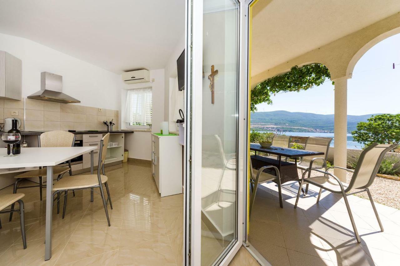 Apartmani Tanja Pridraga Exterior foto